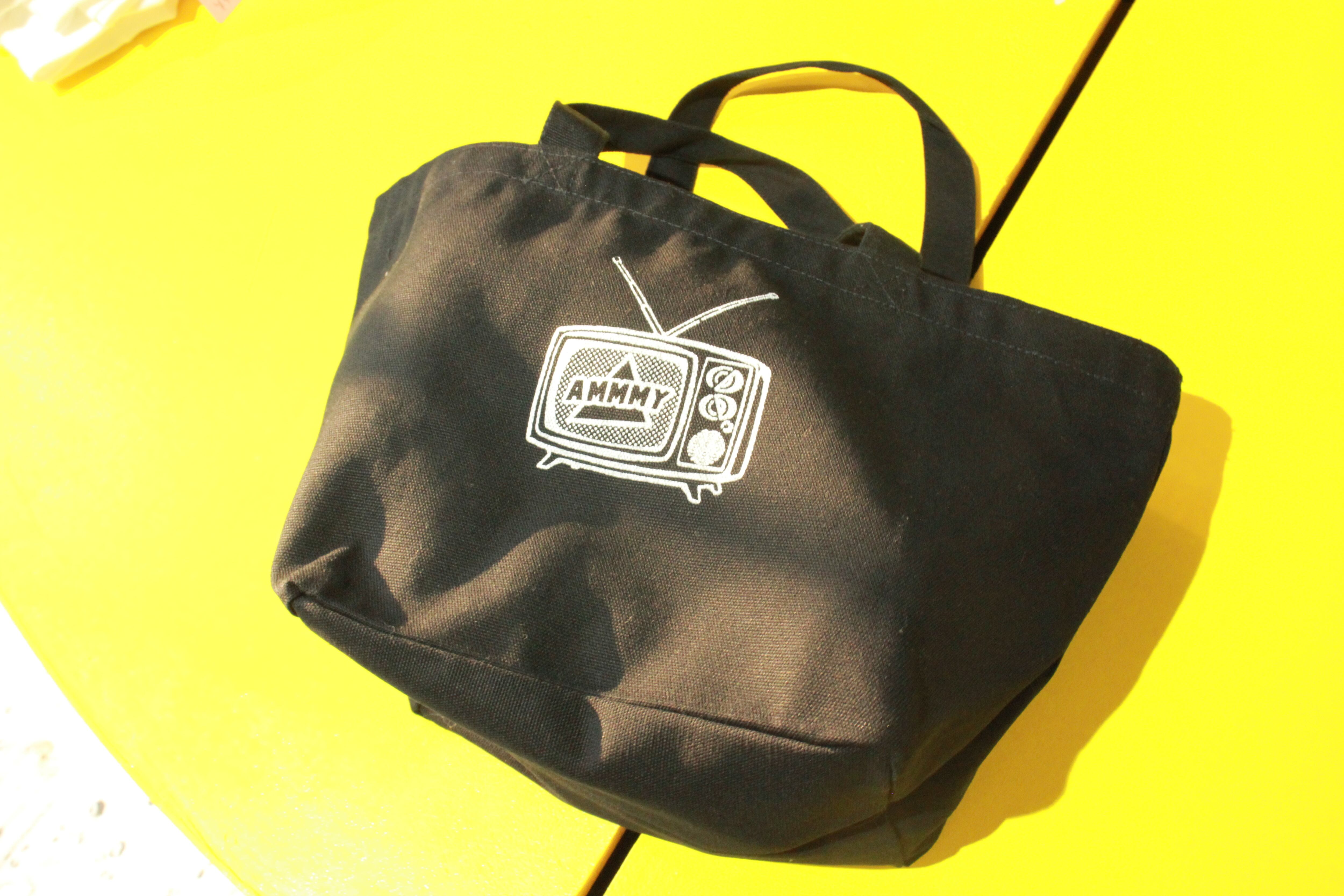 ammmy original mini bag black | AMMMY MADE COLORZET