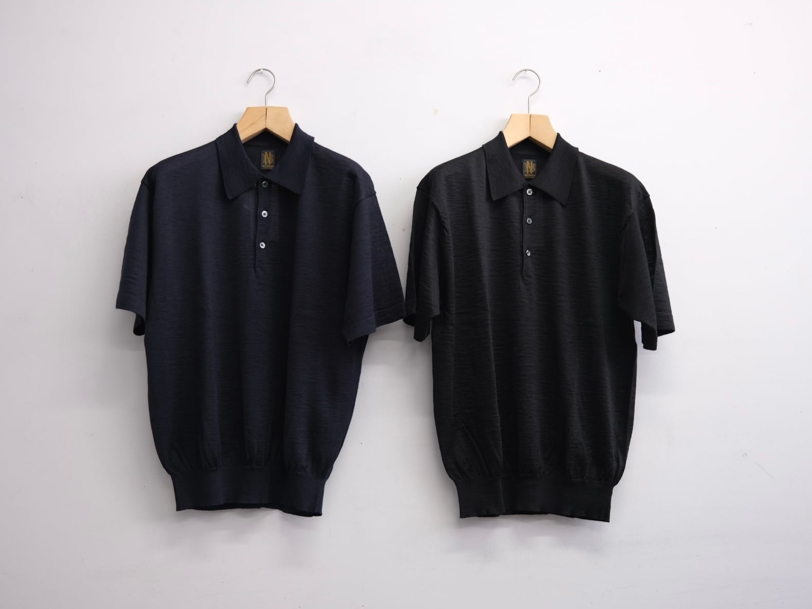 BATONER”CHOMA POLO SHORT SLEEVE” | Lapel online store