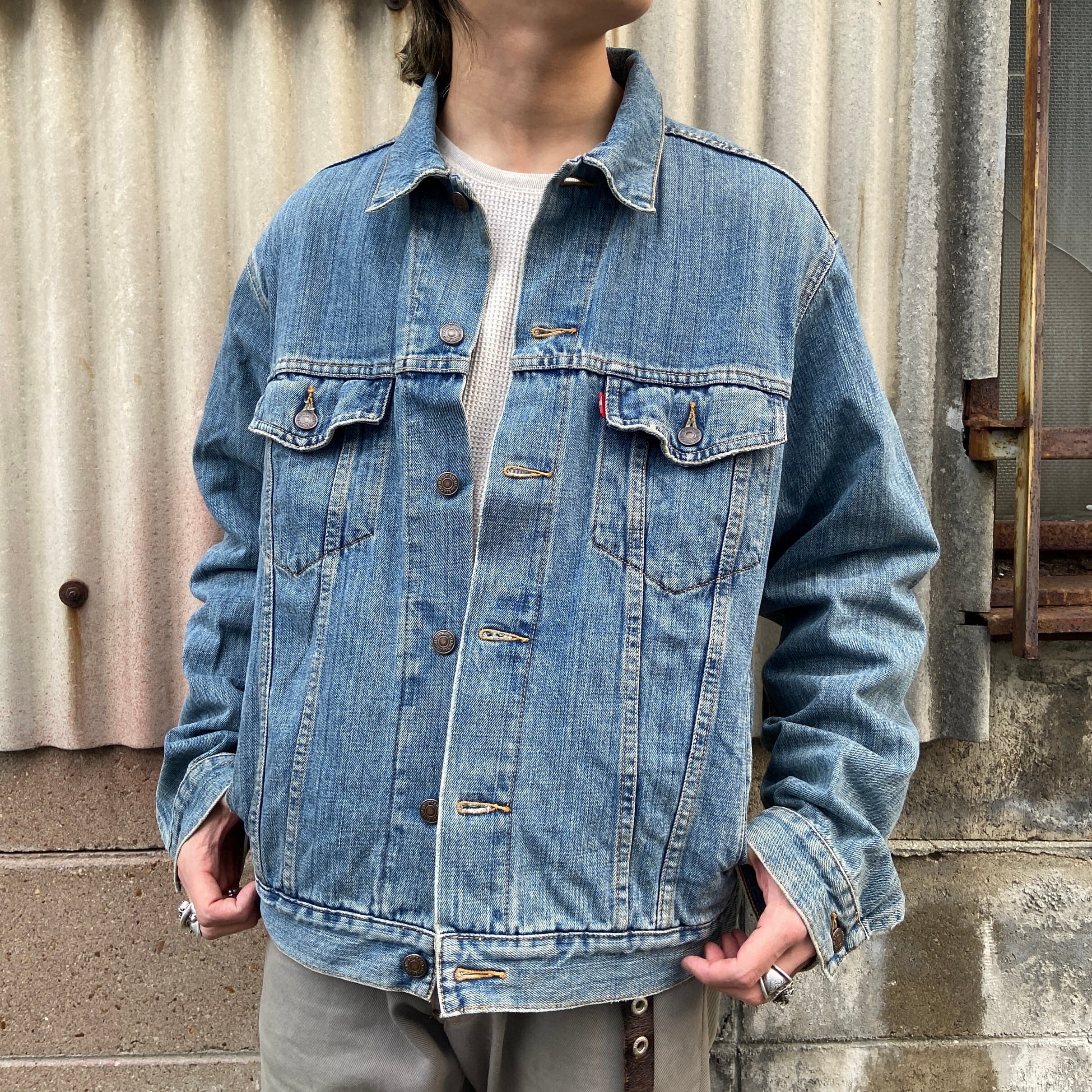 00年代 ビンテージ Levi