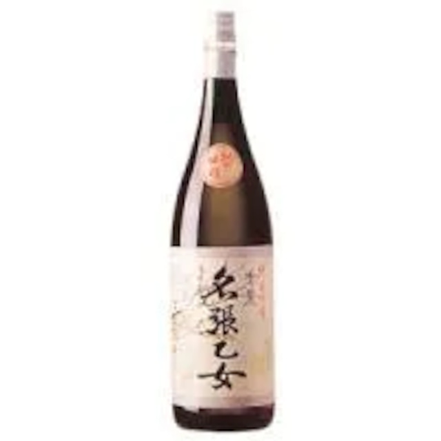 瀧自慢 純米吟醸 名張乙女 720ml