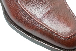 【Stefano Bemer】U-tip Derby Brown 5h 程度 (Second Hand)