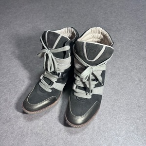 「diesel」high cut shoes