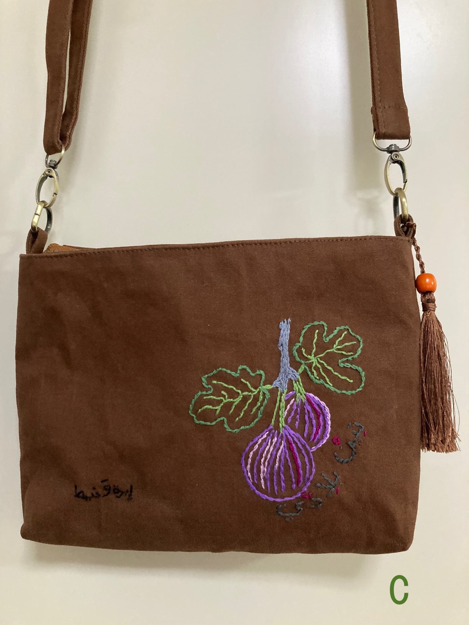 リハーブさんのサコッシュ：イドリブを懐かしむ＋α