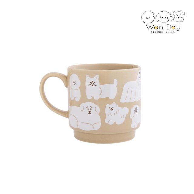 TINY JOY LAB マグカップ
