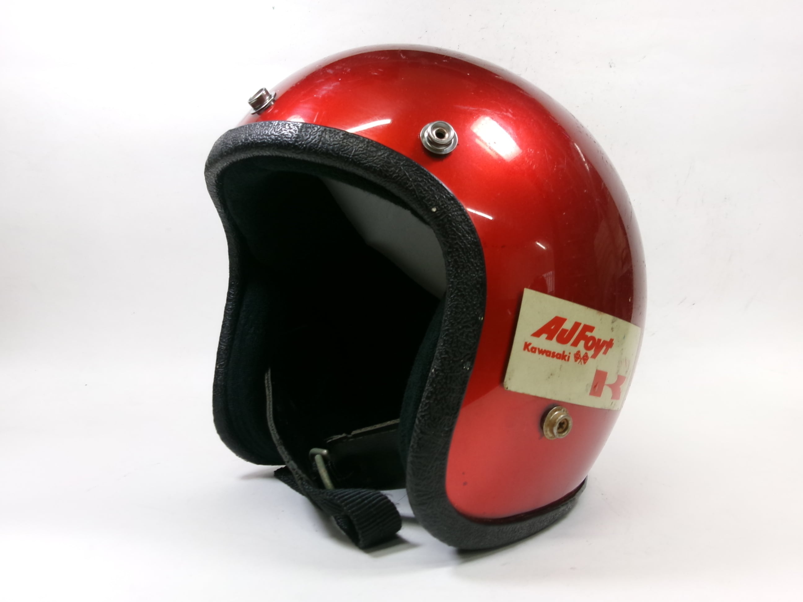 HEADS Vintage Helmets & Accessories