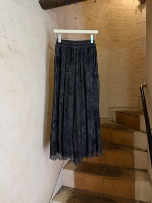 SANCTAMUERTE | GATHERED PANTS
