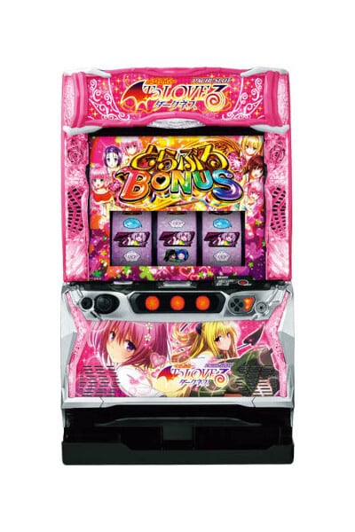LToLOVEるダークネスS8   ＊スマスロユニット付き