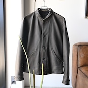 OLD JOE / PATINA DEERSKIN COSSAK JACKET
