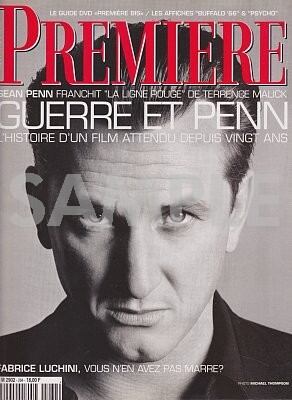 5009　PREMIERE（フランス版）264・1999年3月・雑誌