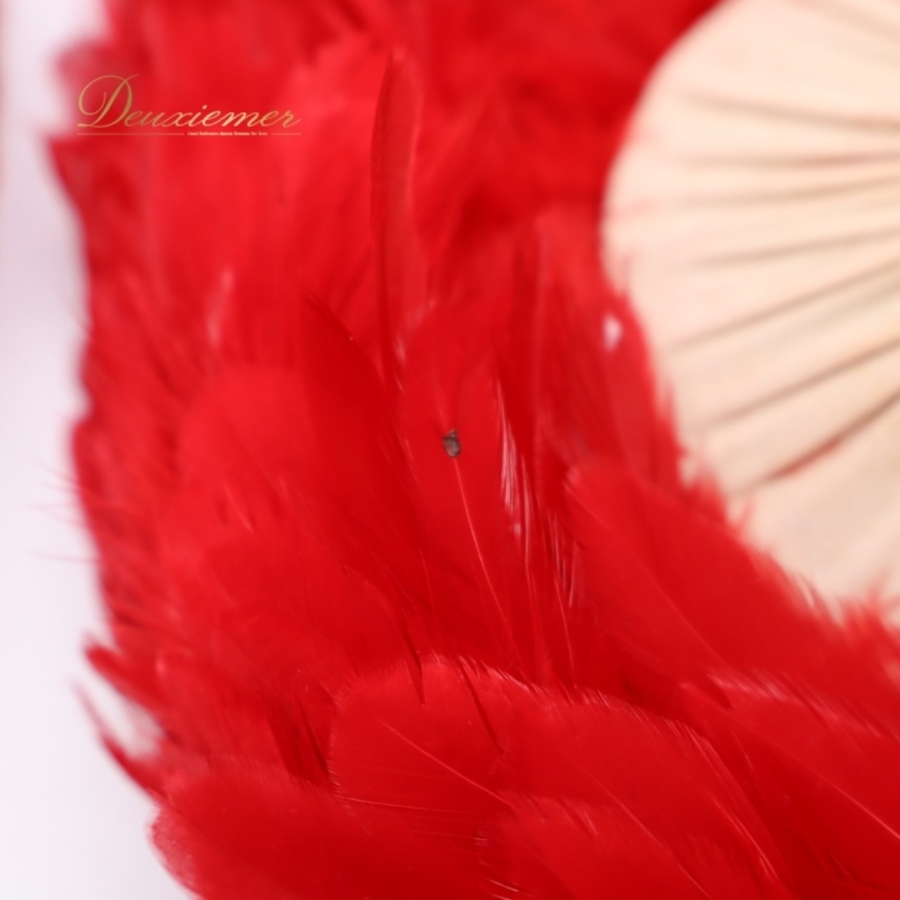 フラダンス ウリウリ マラカス 小物 レッド系 楽器 一体型 赤 黄 茶 羽根 鮮やか 舞台 イベント ステージ 民族舞踏  ダンス小物 イエロー系 ブラウン系