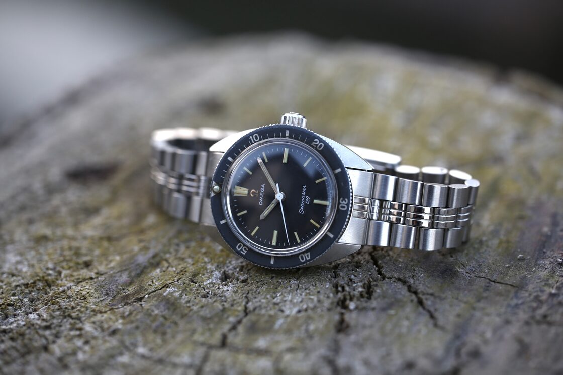 OMEGA】 1960