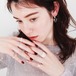 SET RINGS || 【通常商品】 DAISY CLEAR RING 5 SET A || 5 RINGS || SILVER×CLEAR || FBC004