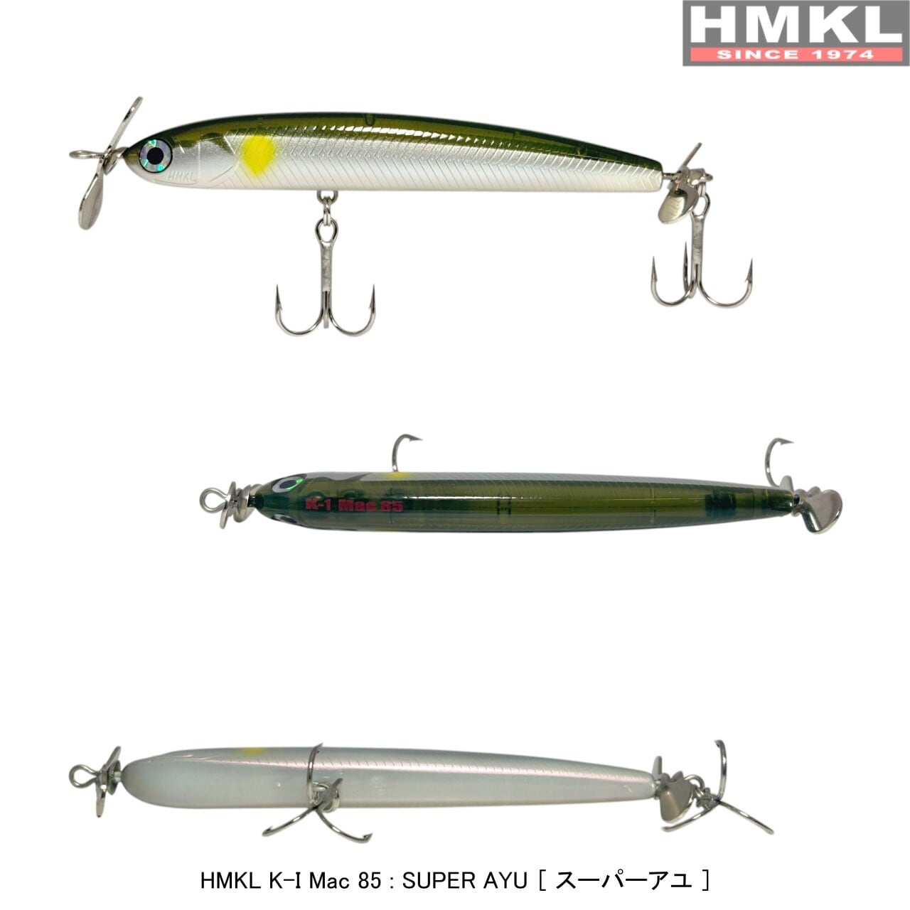 HMKL K-I Mac 85 | HMKL ONLINE SHOP ハンクルオンラインショップ