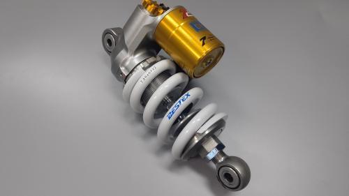 だ*。様 NSR50用QUANTUM サスペンションアイバッハ1100ポンドスプ T-tech】NSR50/NSF100オーリンズTTX用BESTEXスプリング | ts-factory