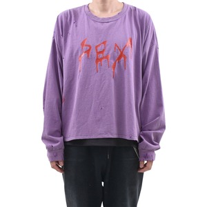 【ZAC∴VARGAS】one-of-a-kind item