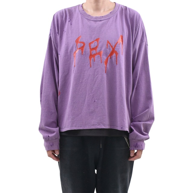 【ZAC∴VARGAS】one-of-a-kind item