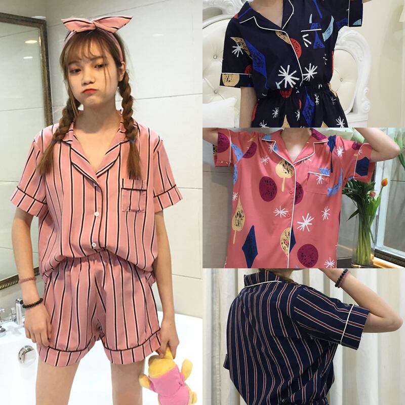 派手柄 ルームウェア パジャマ