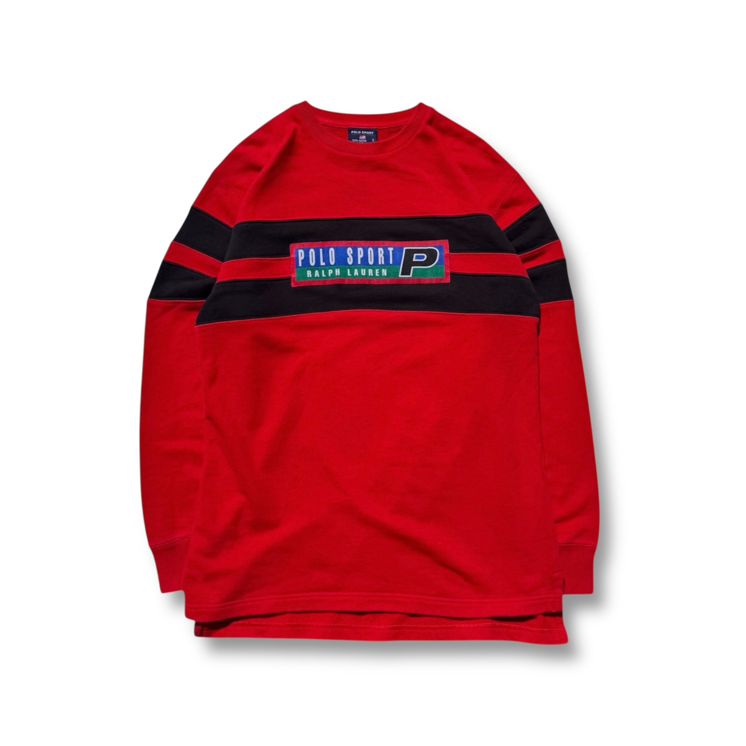 90s POLO SPORT Sweatshirt SIZE L | JOIN(ジョイン) | 古着 メンズ