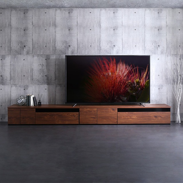 日本製 テレビ台 テレビボード 120cm幅 完成品 54型まで対応 収納