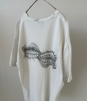 -TOOL- Vintage 90s L band T-shirt