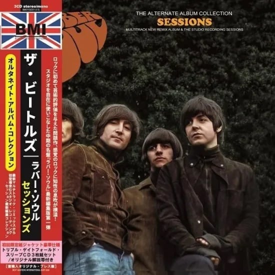 THE BEATLES / LET IT BE : PREMIUM VINYL COLLECTION 100セット限定紙