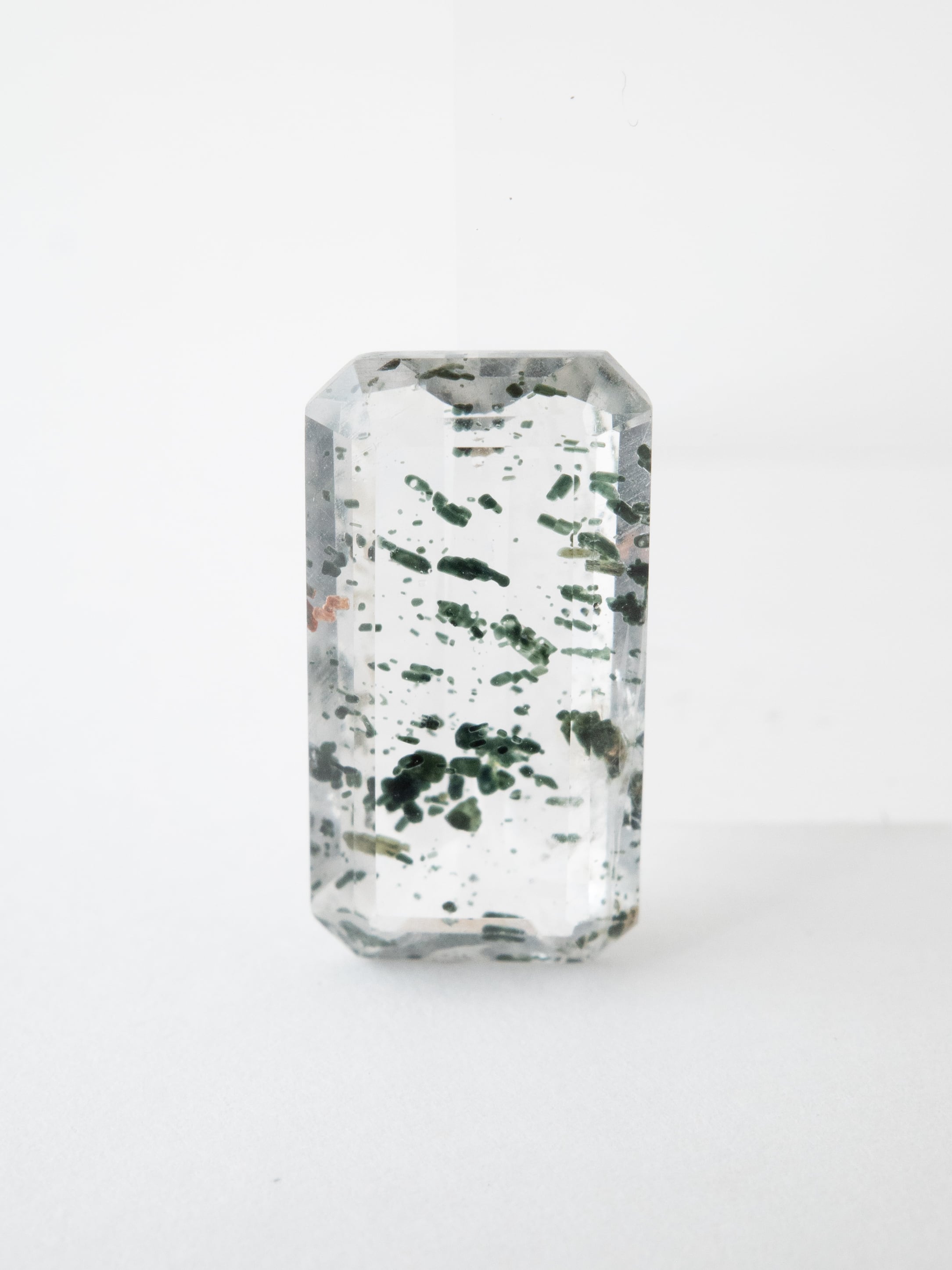 トレモライトインクォーツ - a05