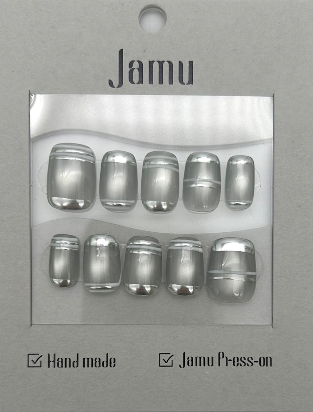 ネイルチップ：JAM260001　NailTipCollection