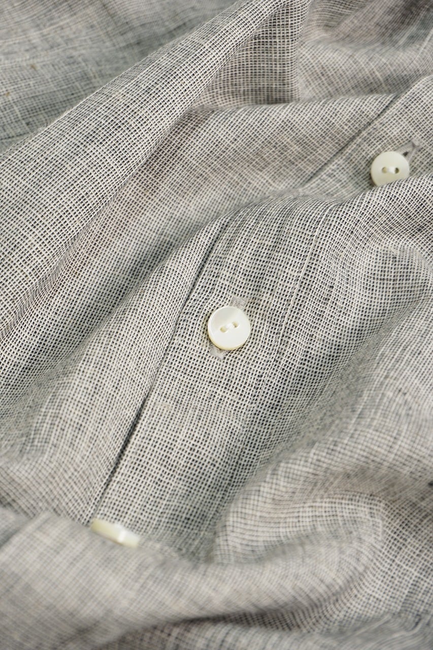 Antique Check Pull-Over Dress