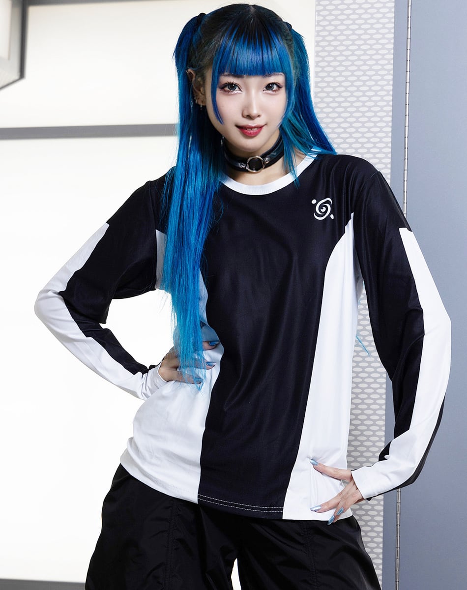 Long sleeve topgear:Candy ／AIKA ELECTRONICS | AIKA ELECTRONICS