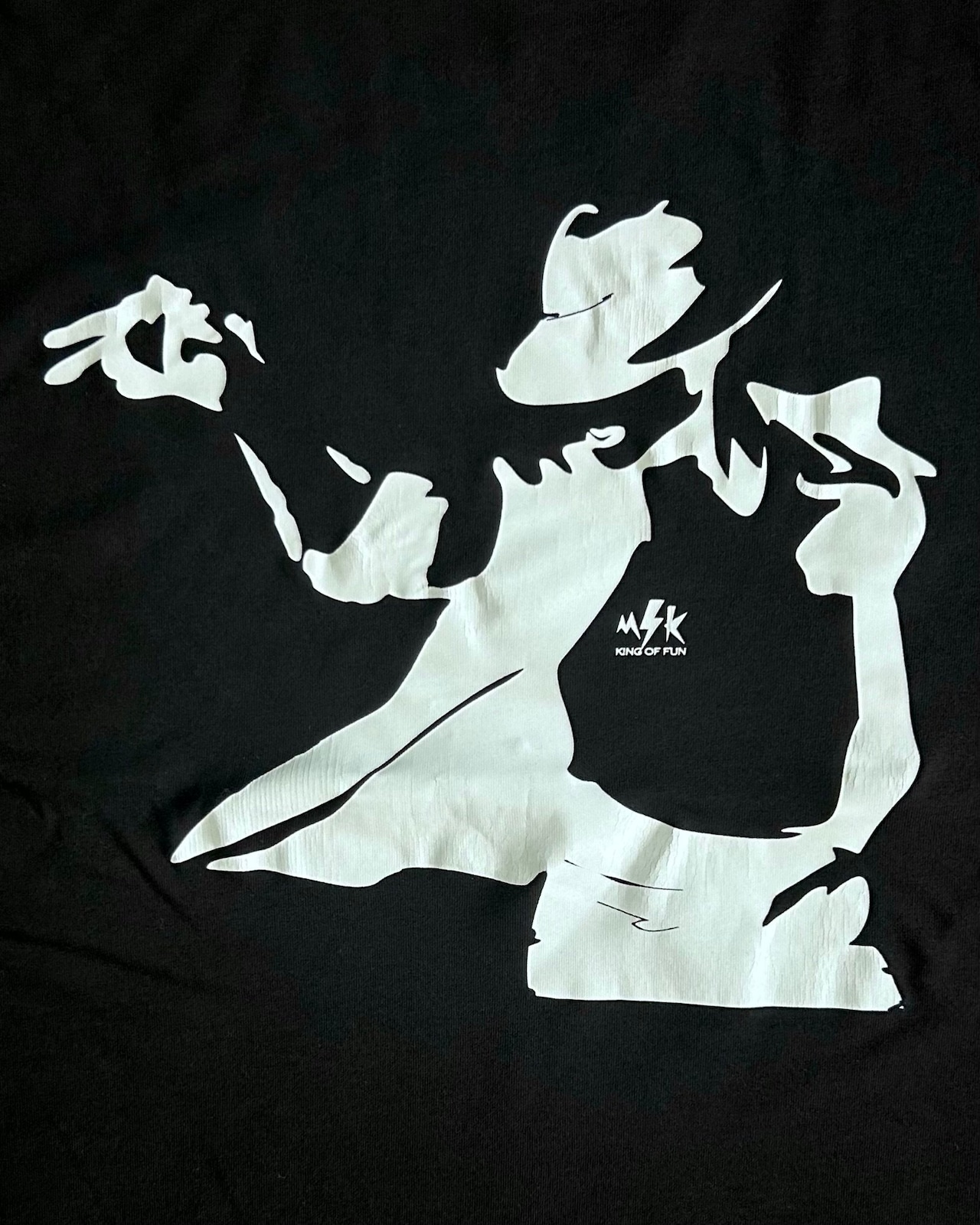 MK-C-HISTORY NOMAL #BLK