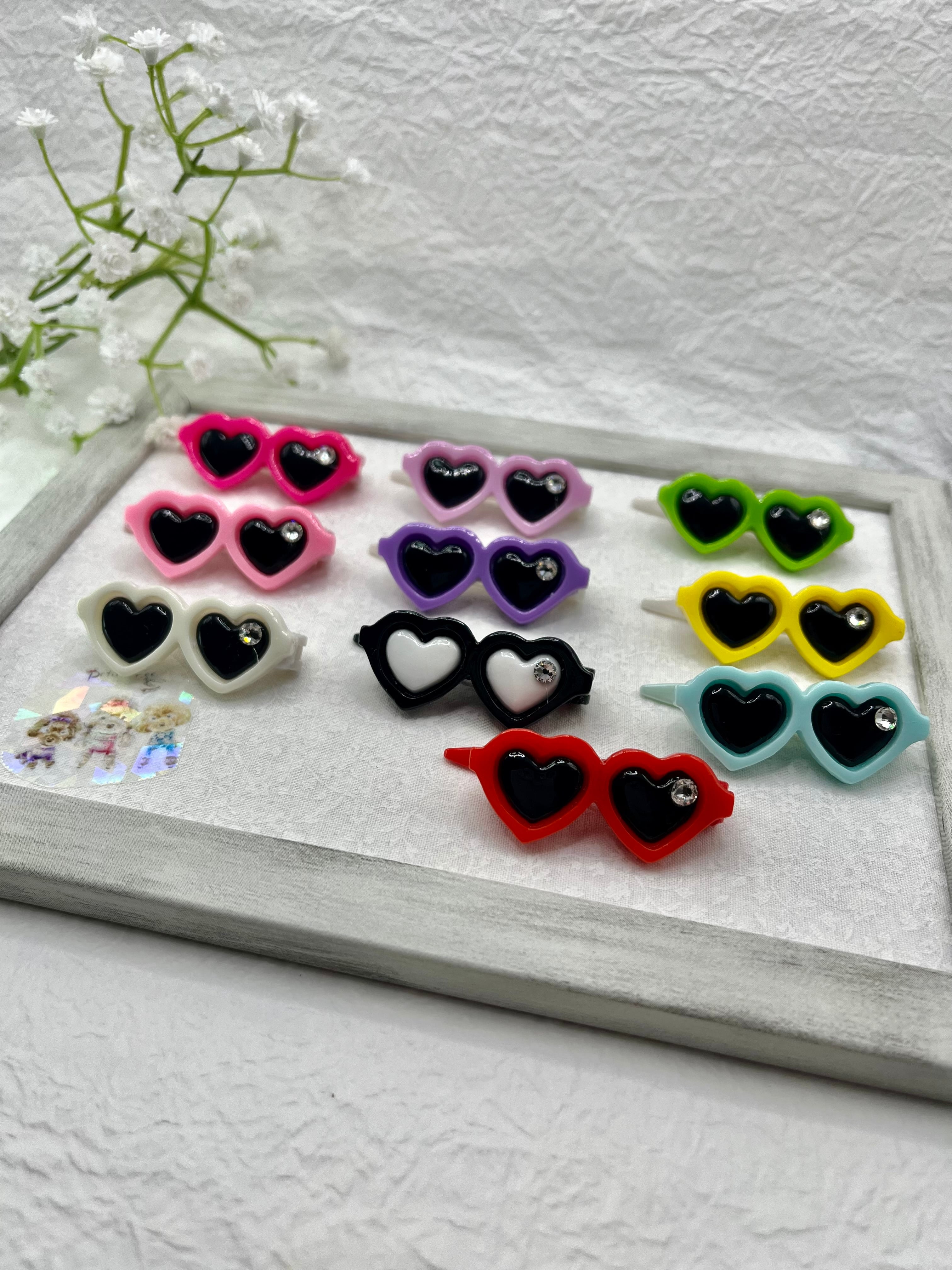 ハートメガネ | petit fee208