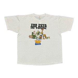 90s Toy Story 全員集合 トイストーリー Tシャツ (XL)