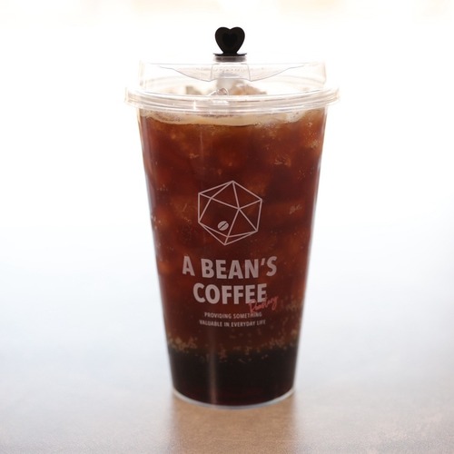 Violet Espresso Tonic