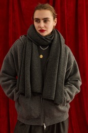Oblada KNIT SHAWL