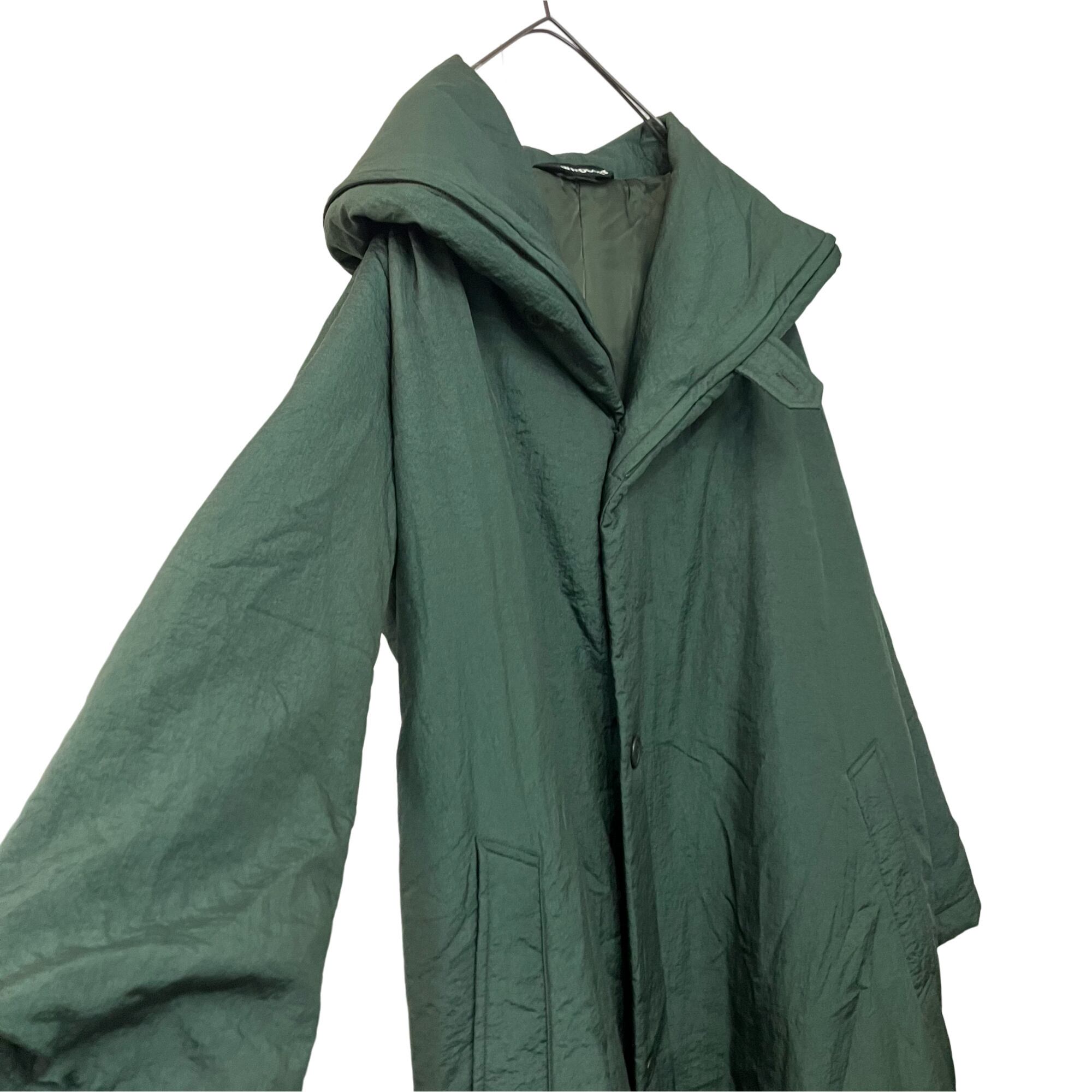 90s VINTAGE WIND COAT ISSEY MIYAKE Big silhouette Over size 90s VINTAGE WIND COAT ISSEY MIYAKE Big silhouette Over size