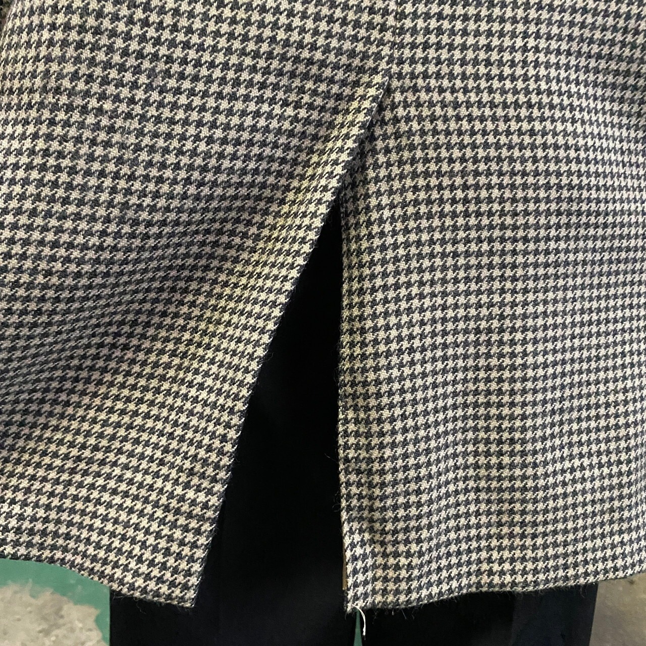 80年代 USA製 TOMMY HILFIGER トミーヒルフィガー テーラード 