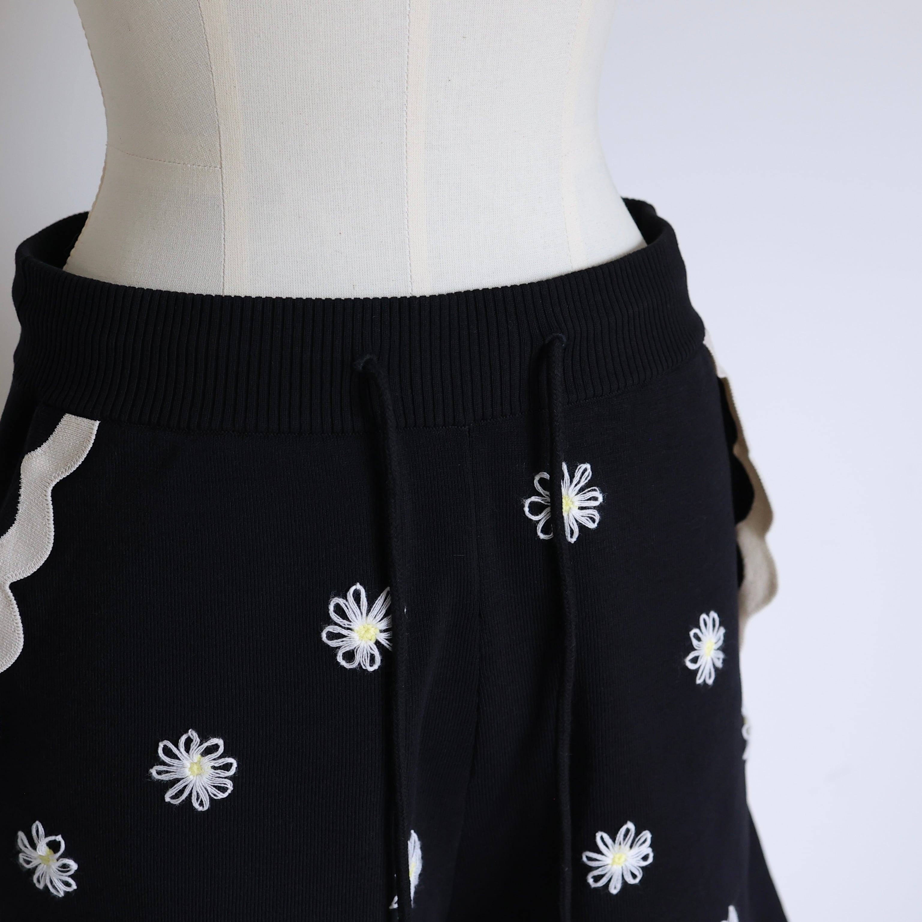 ジプソフィア gypsohila フラワーパンツ GPTH-301/301a Flower Short Pants | gypsohila