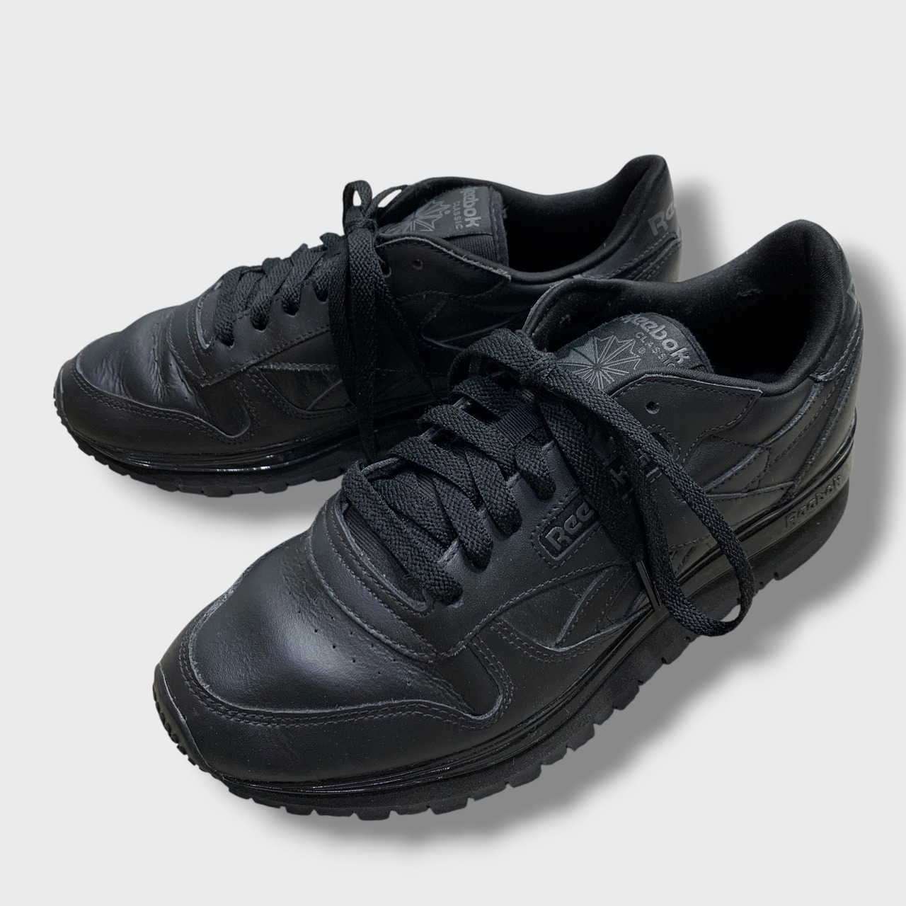Reebok クラシックレザー　GX9728 25.5cm 黒　スニーカー