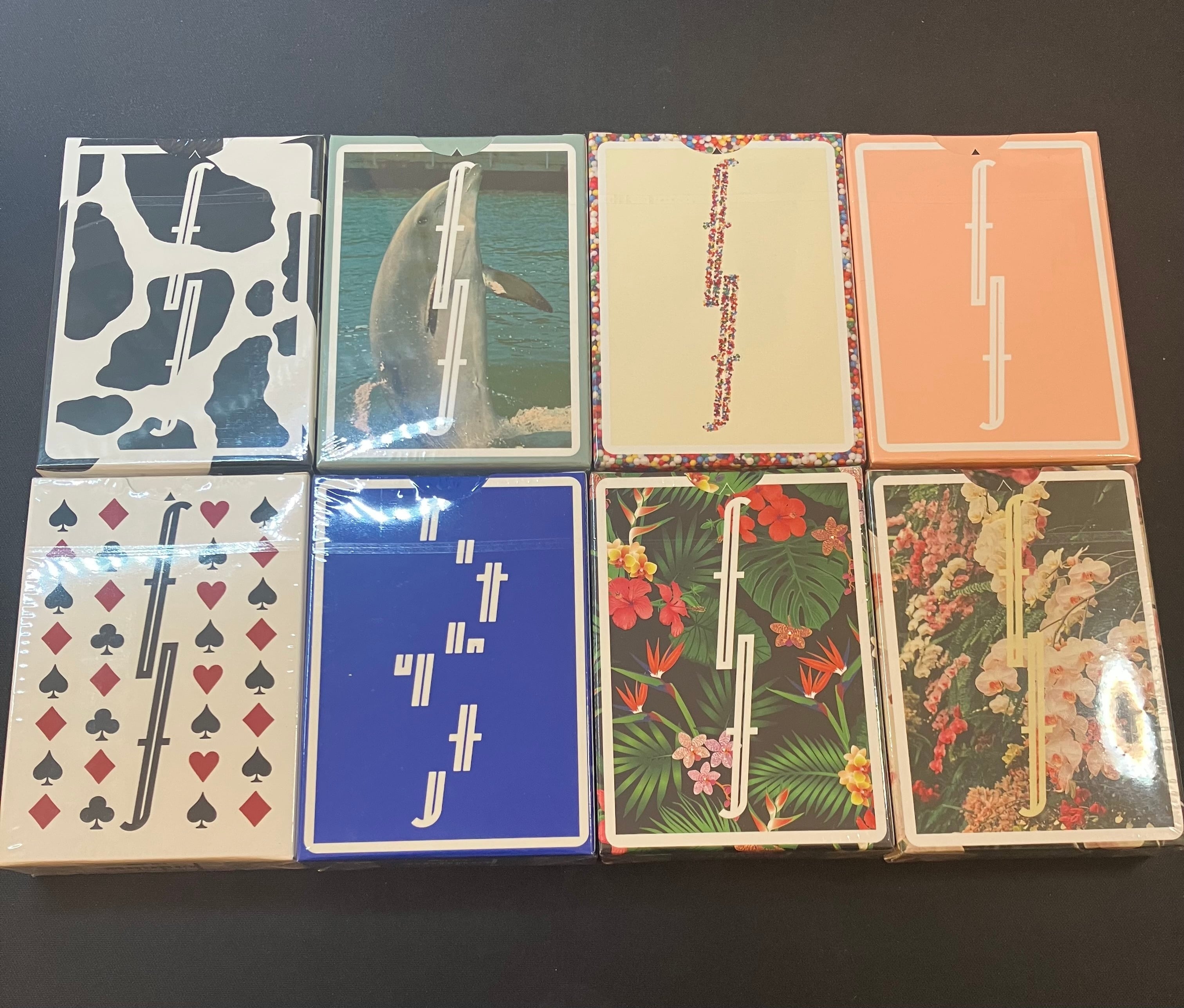 小さなトランプ屋