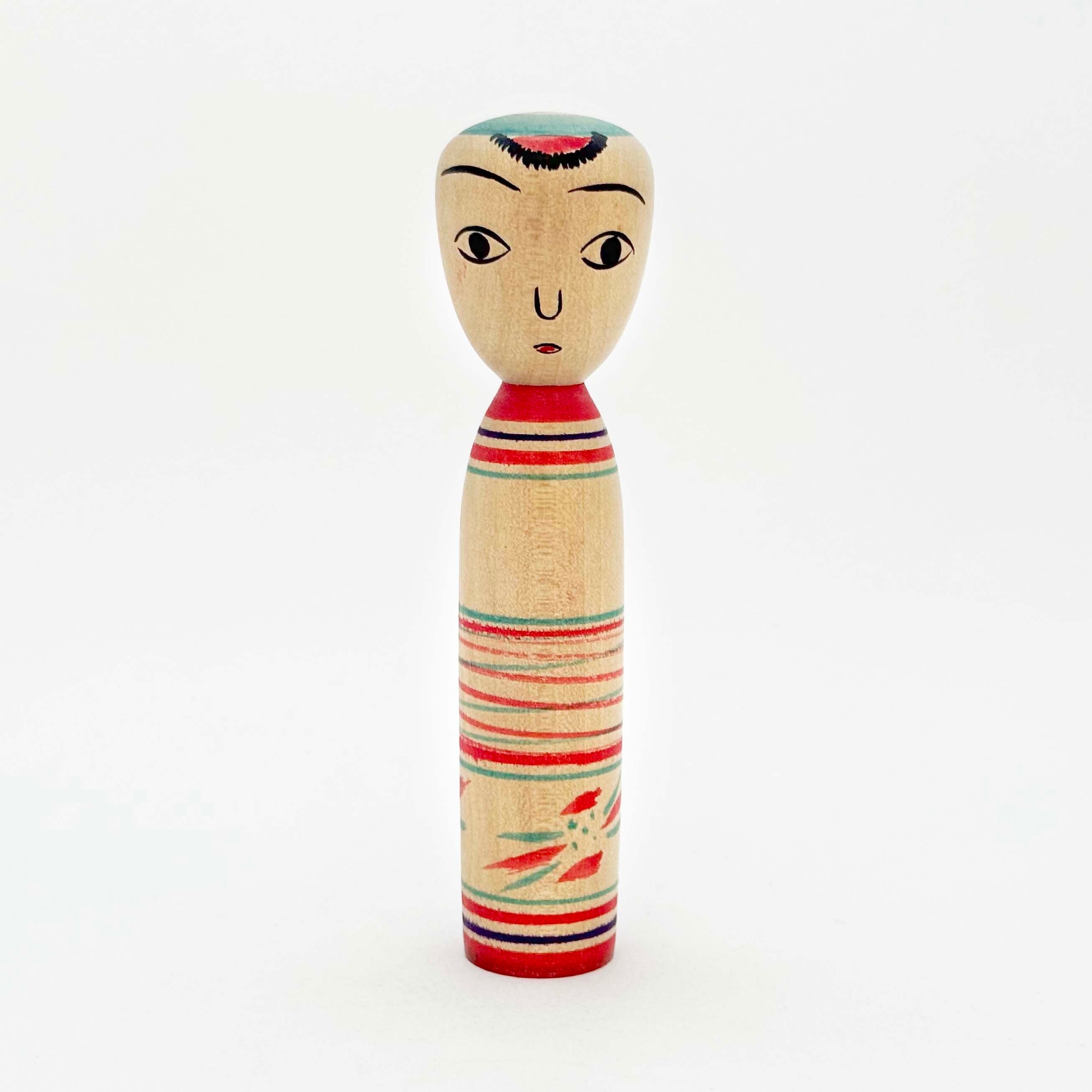 中ノ沢系 / 瀬谷重治工人（15cm）