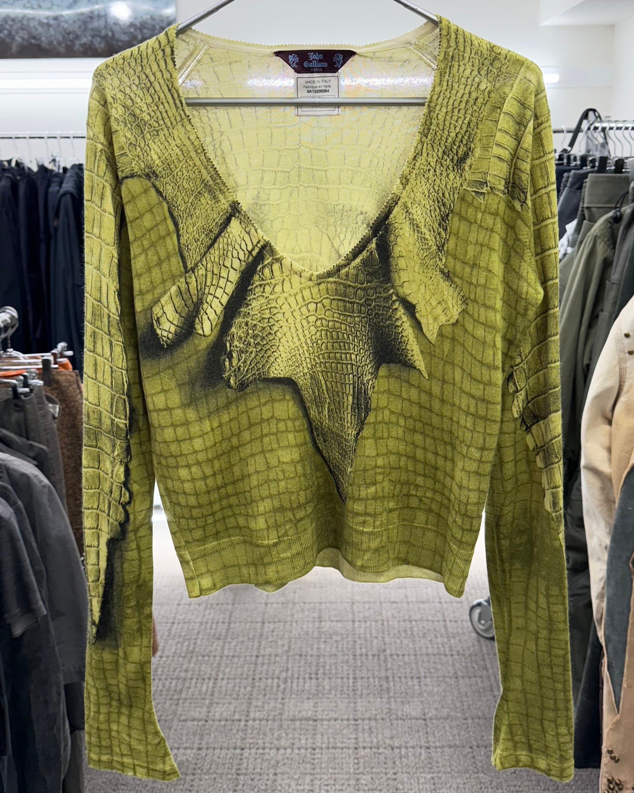JOHN GALLIANO | ZSC JOHN GALLIANO | ZSC