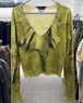 AW2000 JOHN GALLIANO CASHMERE SWEATER