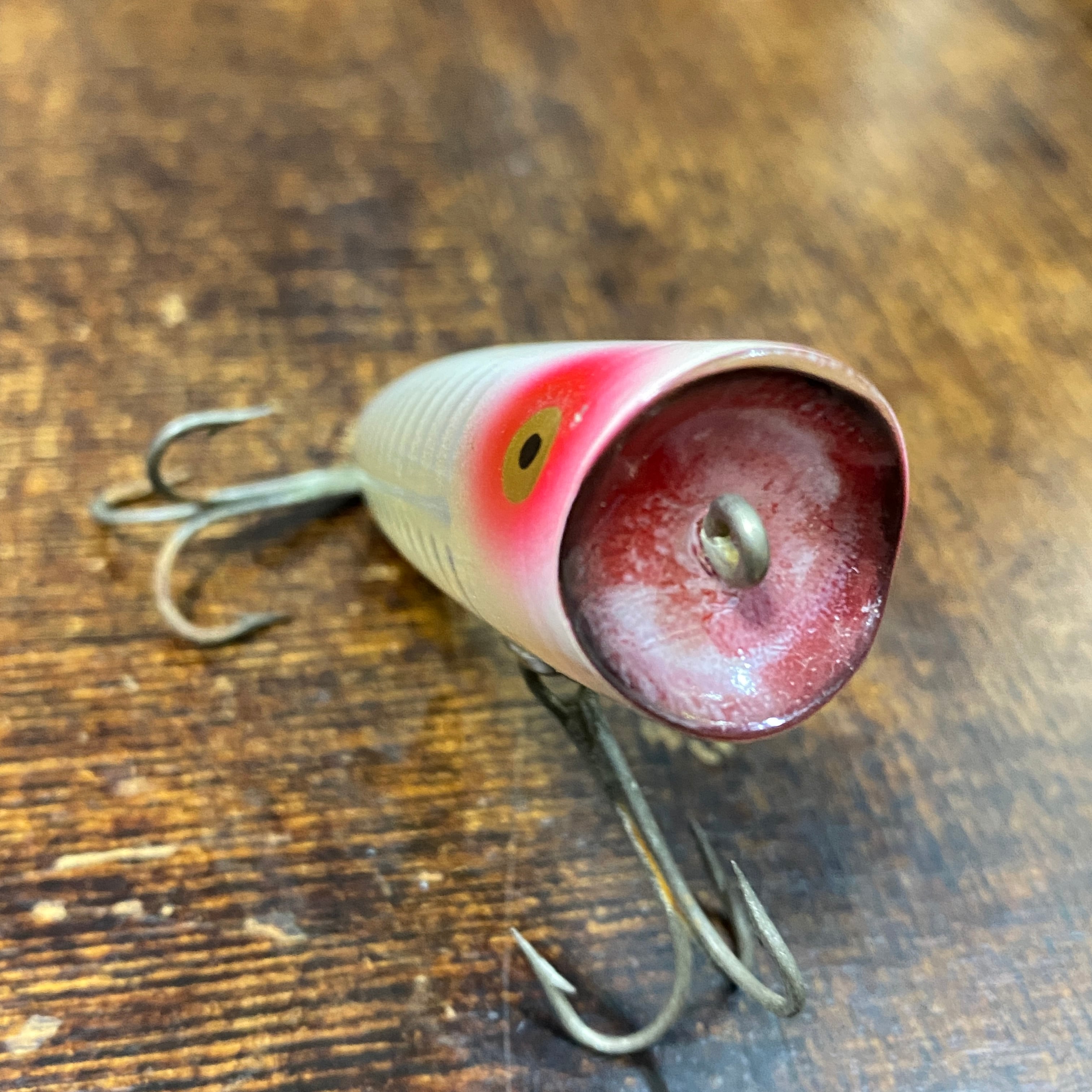 50s HEDDON Chugger Spook / オールドヘドン チャガースプーク [1121-3