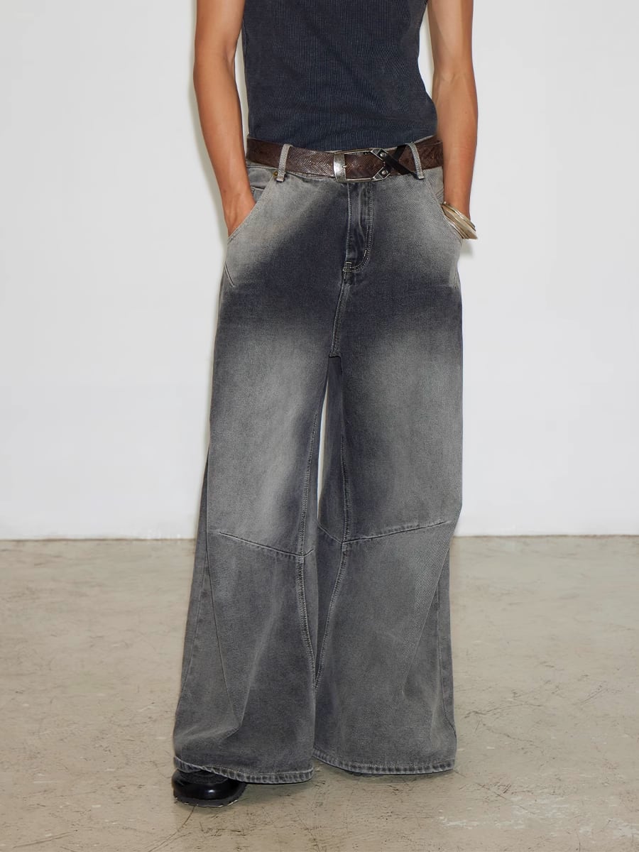 CONP 23SS Cross Denim | ziyangchen 