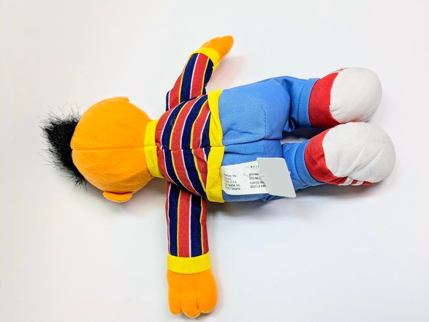 ☆ VINTAGE ☆【Sesame Street （セサミストリート）】ぬいぐるみ