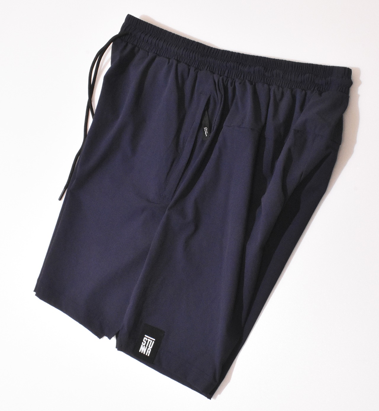 Nylon ST shorts：ダークネイビー