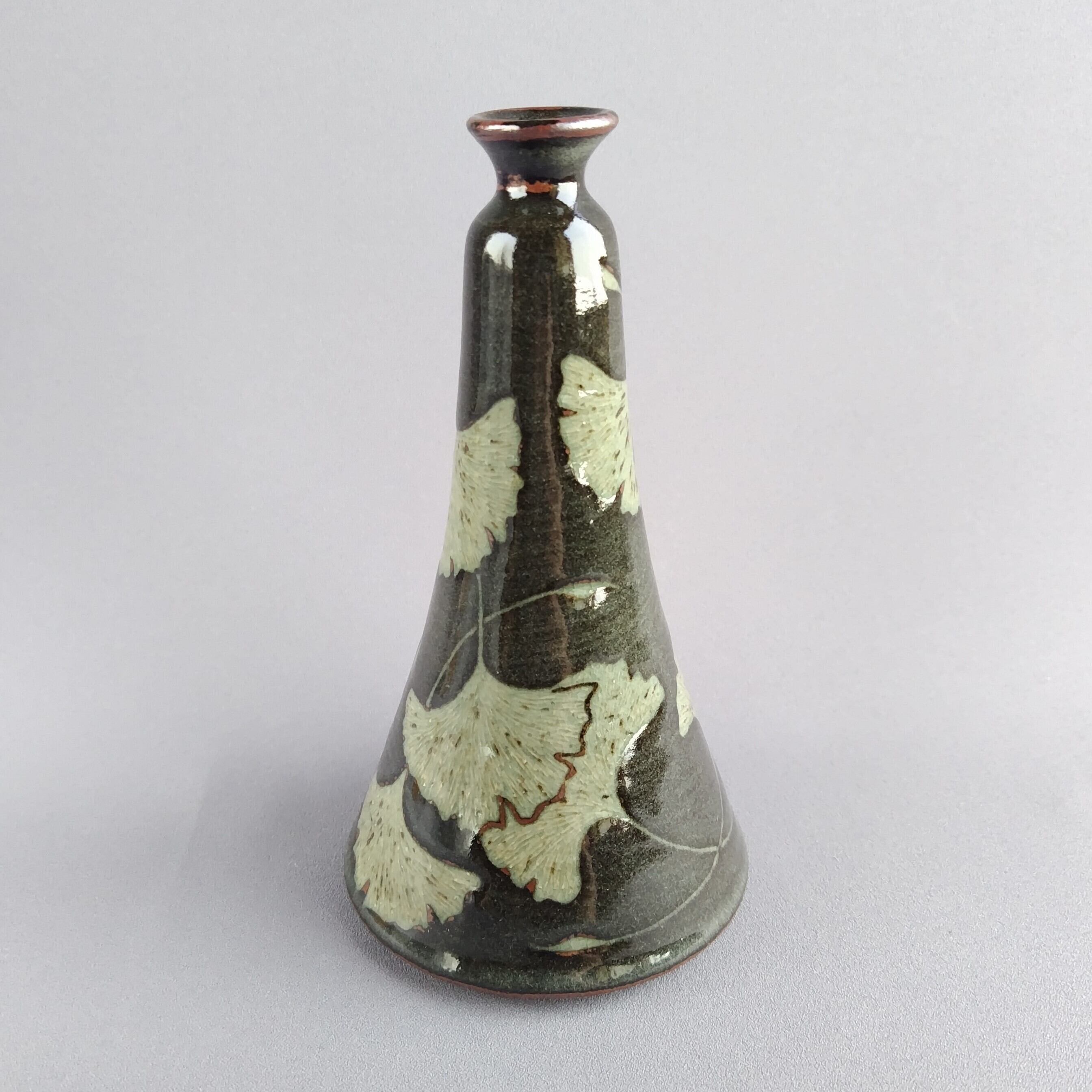 掻き 落とし 陶芸 黒 化粧 高島 大樹 陶展 Vol 5