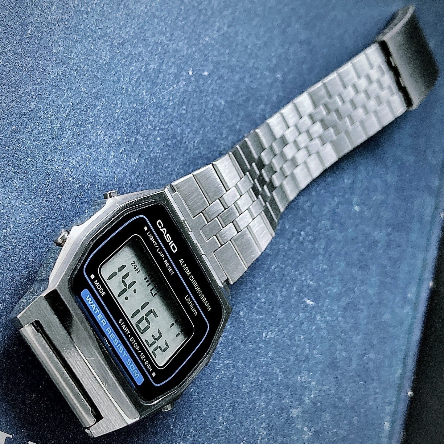 商品番号142 casio w34 | ふるカシ時計