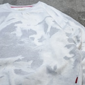 Eddie Bauer bleach sweat