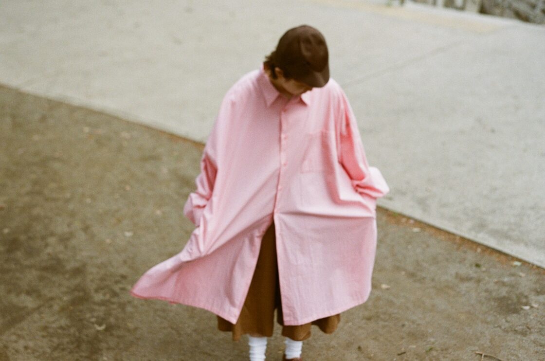 WHOWHAT / 5XL SHIRT 〈LONG LENGTH / LONG SLEEV〉 | Pay ID